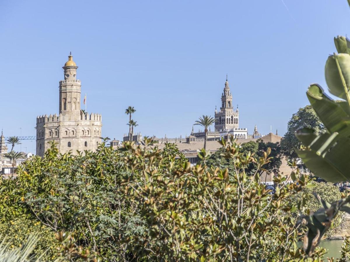 Pureza Dreams De Sevilla Oasis En Triana 外观 照片