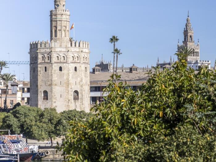 Pureza Dreams De Sevilla Oasis En Triana 外观 照片