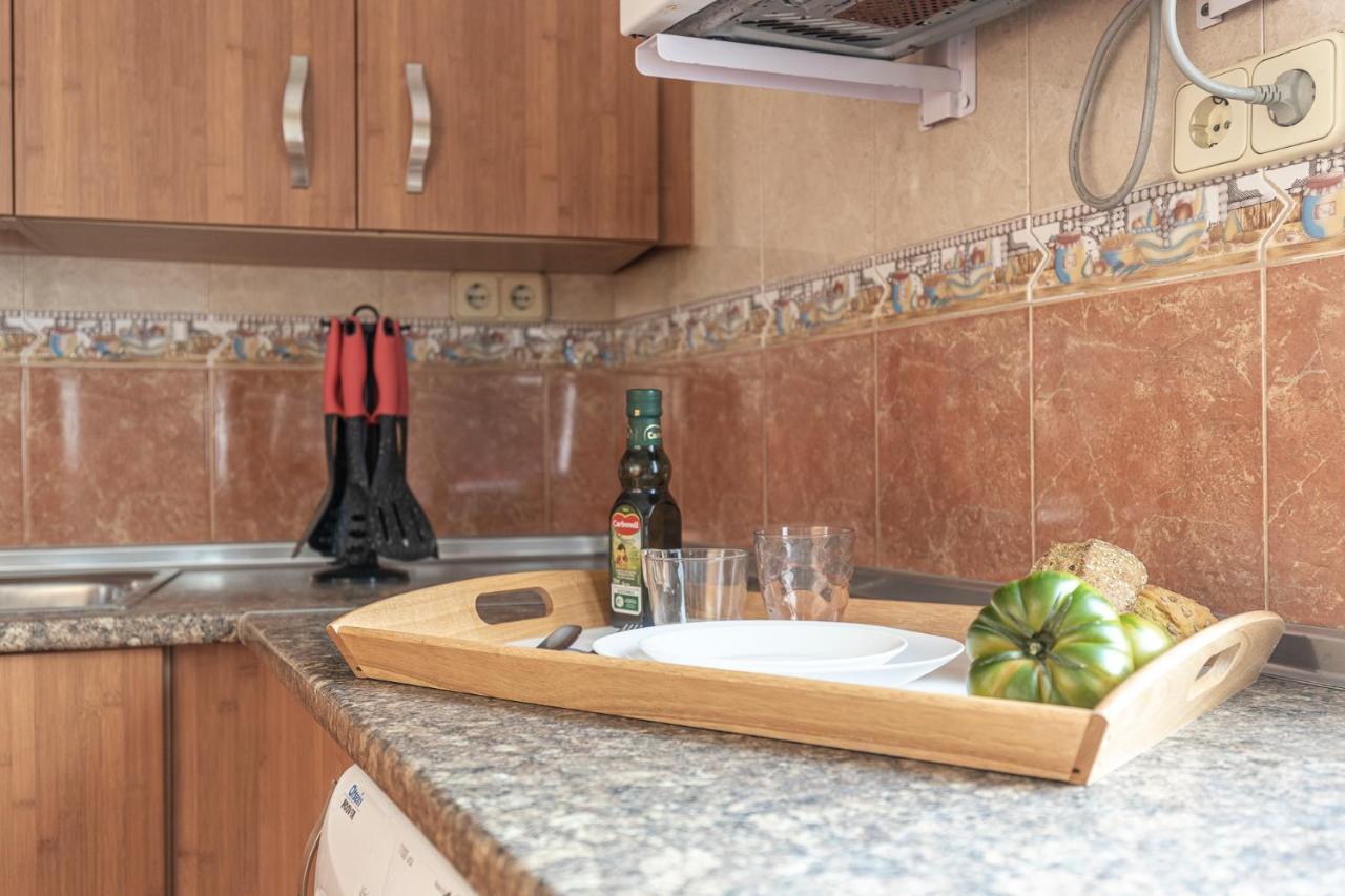 Pureza Dreams De Sevilla Oasis En Triana 外观 照片