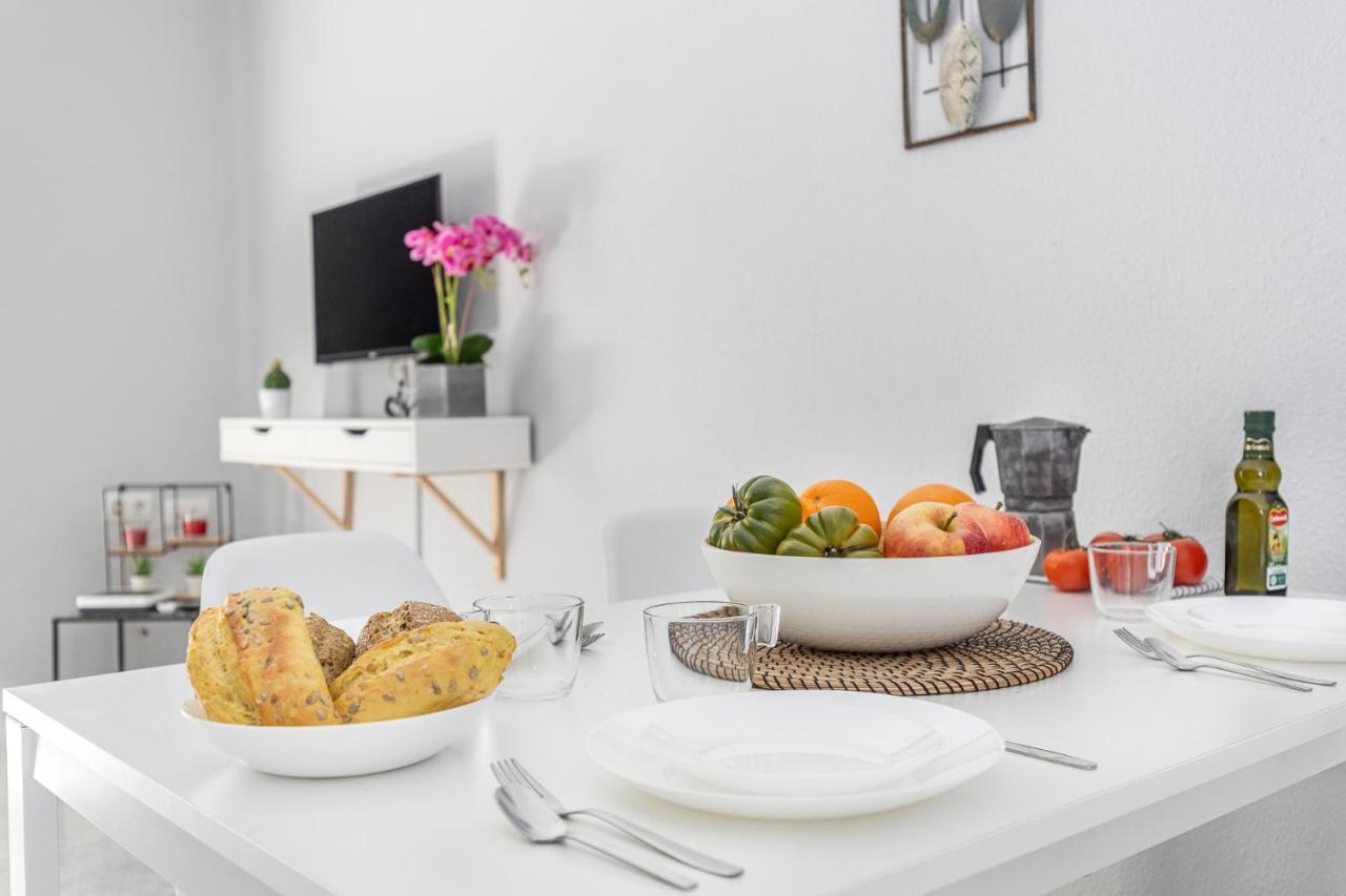 Pureza Dreams De Sevilla Oasis En Triana 外观 照片