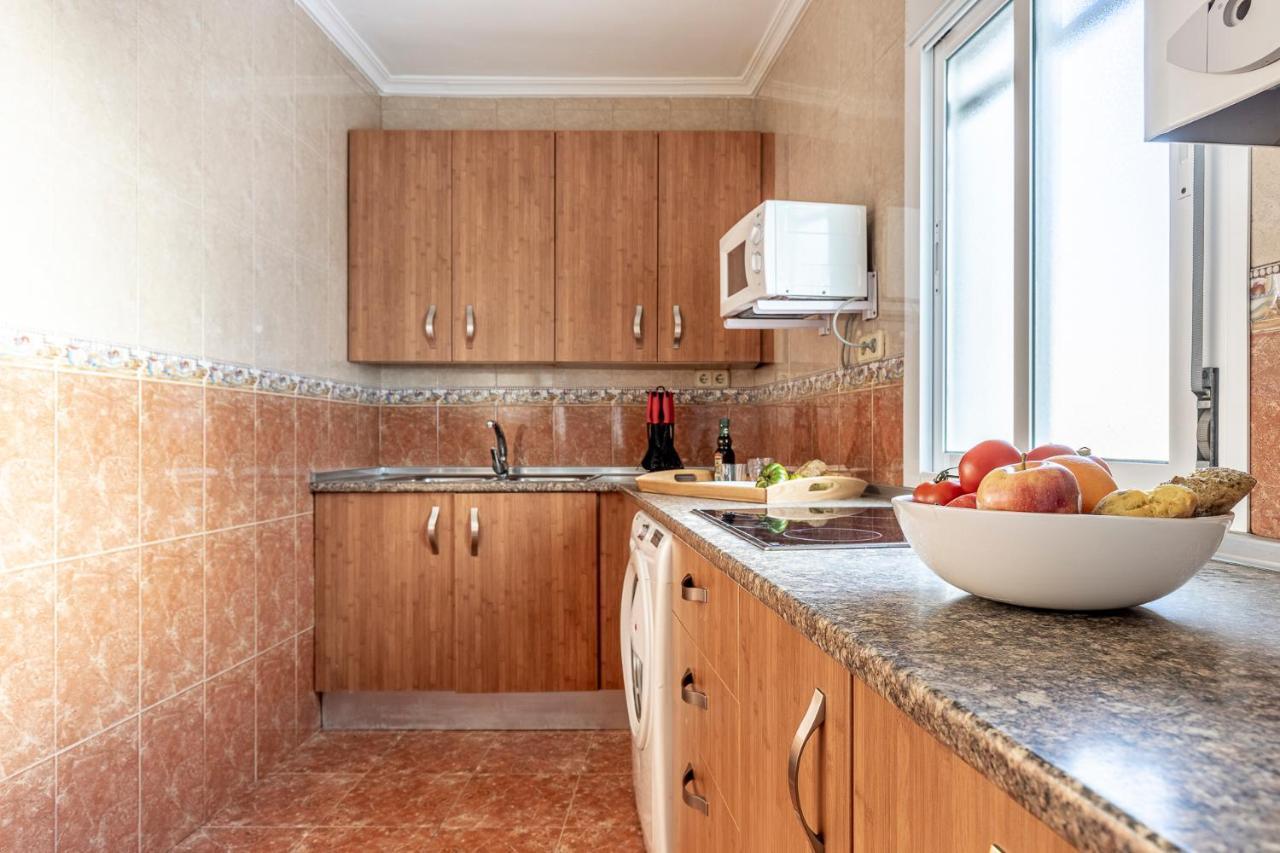 Pureza Dreams De Sevilla Oasis En Triana 外观 照片