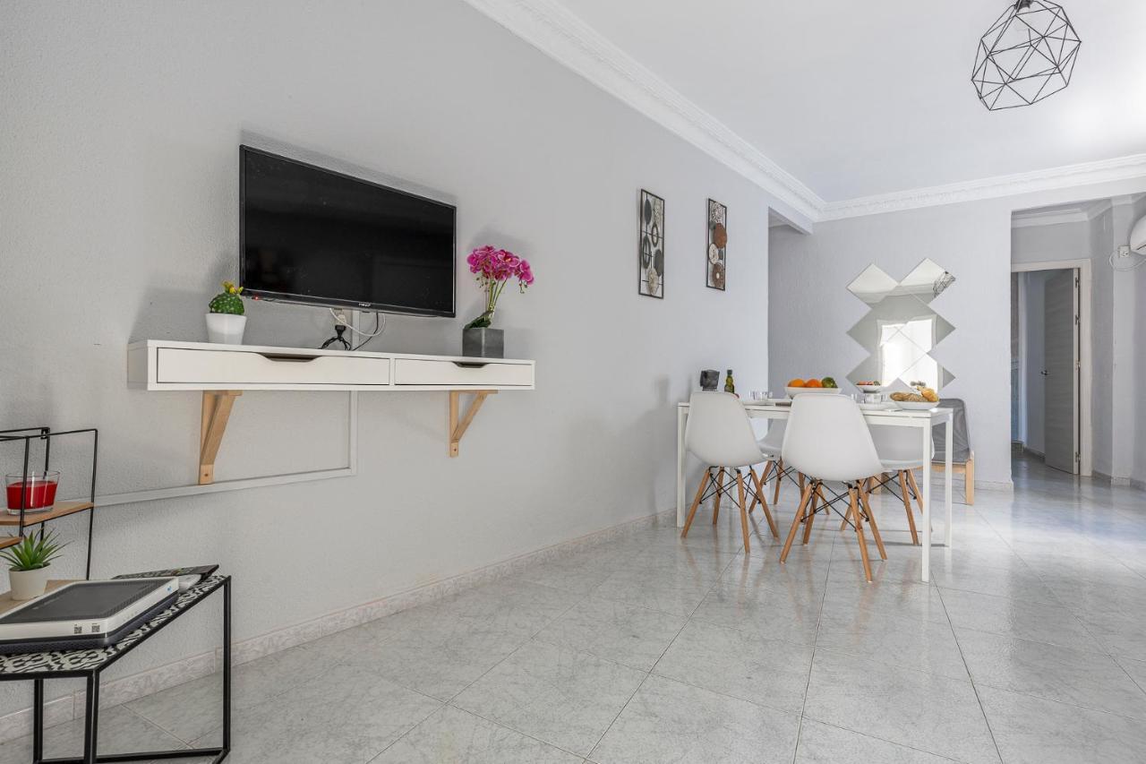 Pureza Dreams De Sevilla Oasis En Triana 外观 照片