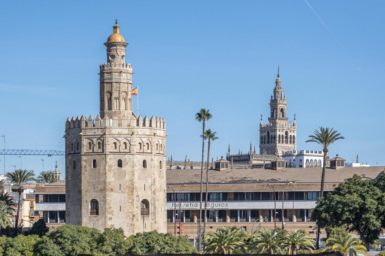 Pureza Dreams De Sevilla Oasis En Triana 外观 照片