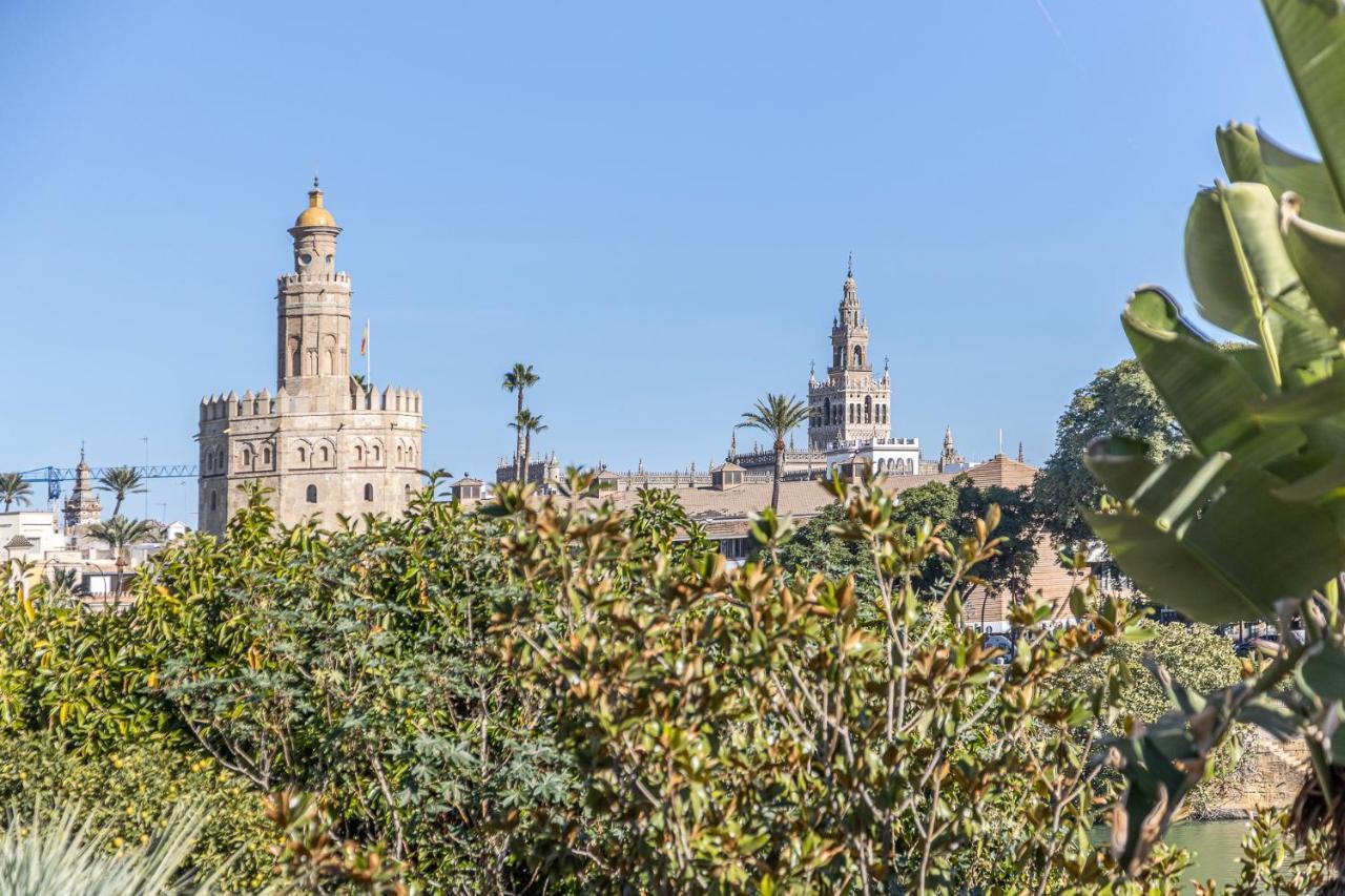 Pureza Dreams De Sevilla Oasis En Triana 外观 照片